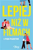 polish book : Lepiej niż... - Lynn Painter