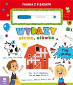 Książka : Wyrazy, sł...