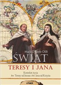 polish book : Świat Tere... - Mark O'Keefe OSB