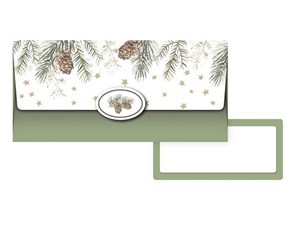 Picture of Koperta na pieniądze BN