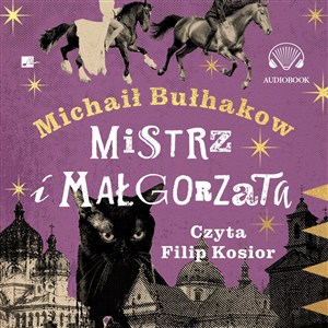 Obrazek [Audiobook] Mistrz i Małgorzata