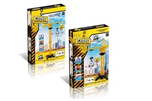 Picture of Dźwig zdalnie sterowany