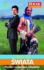 Obrazek Oblicza świata Poznać i zrozumieć człowieka