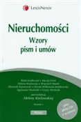 Polska książka : Nieruchomo...