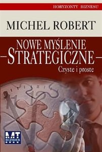 Obrazek Nowe myślenie strategiczne Czyste i proste