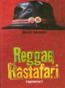 Polska książka : Reggae Ras... - Sławomir Gołaszewski