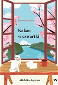 Polska książka : Kakao w cz... - Michiko Aoyama