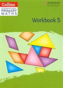 Obrazek Collins International Primary Maths - International Primary Maths Workbook: Stage 5