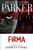 polish book : Parker 2 F... - Richard Stark, Darwyn Cooke