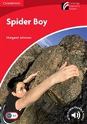 Spider Boy... - Margaret Johnson -  books from Poland