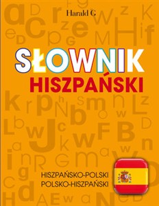 Obrazek Słownik hiszpański