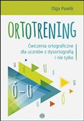 Książka : Ortotrenin... - Olga Pawlik