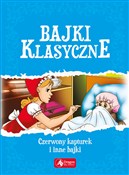 Książka : Bajki klas... - Opracowanie Zbiorowe