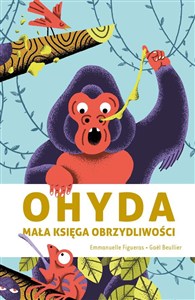 Obrazek Ohyda Mała księga obrzydliwości