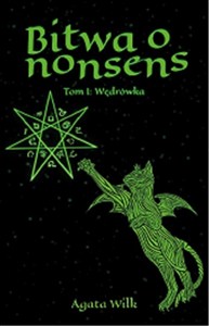 Picture of Bitwa o nonsens Tom 1 Wędrówka