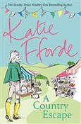 Polska książka : A Country ... - Katie Fforde