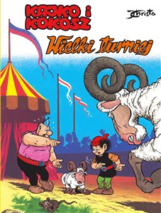 Obrazek Kajko i Kokosz Złoty puchar Część 1