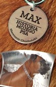 polish book : Max Histor... - Sławomir Chudański