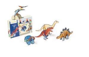 Obrazek Puzzle 3D Dino