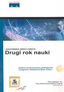 Obrazek Akademia sieci Cisco Drugi rok nauki
