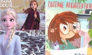 Obrazek Pakiet: Disney Kraina Lodu II. Popatrz i znajd