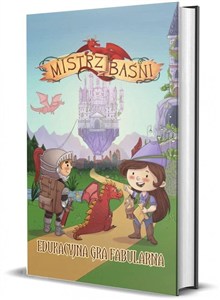 Obrazek Mistrz Baśni - edukacyjna gra fabularna