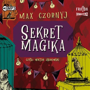 Obrazek [Audiobook] Sekret magika
