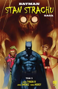 Obrazek Batman Stan strachu Tom 5