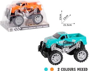 Picture of Auto terenowe MIX