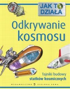 Obrazek Jak to działa Odkrywanie kosmosu
