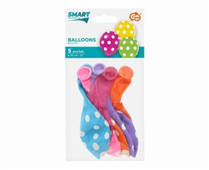 Picture of Balony Grochy 30cm 5szt