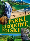 Parki naro... - Joanna Włodarczyk - Ksiegarnia w UK
