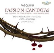 Polska książka : Pasquini: ... - Rostorf-Zamir Sharon, Zanasi Furio, Tiberina Capella, Caruso Giovanni