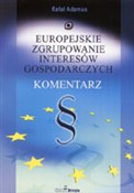 Polska książka : Europejski... - Rafał Adamus