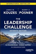 polish book : The Leader... - James M. Kouzes, Barry Z. Posner