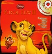 Polska książka : Król Lew 2...