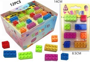 Obrazek Gumki do mazania