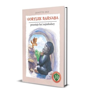 Obrazek Gorylek Barnaba przestaje być najmłodszy