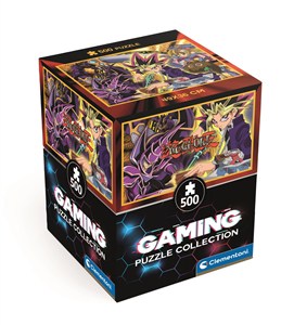 Obrazek Puzzle Anime Yu-Gi-Oh! 500