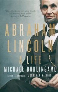 Picture of Abraham Lincoln A Life