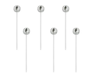 Picture of Mieszadełko Disco ball 20cm 6szt