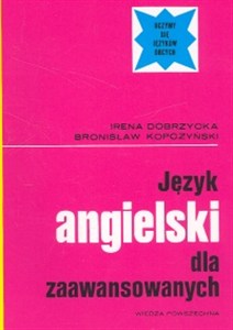 Obrazek Język angielski dla zaawansowanych