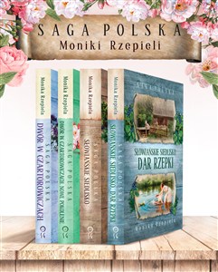 Obrazek Pakiet. Saga Polska