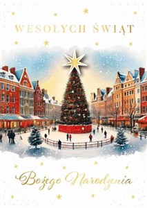 Picture of Karnet Boże Narodzenie