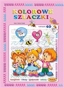 Książka : Kolorowe s... - Halina Gołek
