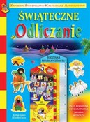 polish book : Świąteczne... - Bethan James, Estelle Corke