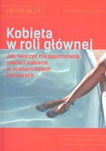 Obrazek Kobieta w roli głównej Jak tworzyć niezapomniane postaci kobiece w scenariuszach filmowych