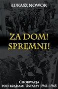 Za Dom! Sp... - Łukasz Nowok -  foreign books in polish 