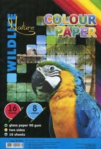 Picture of Papier kolorowy A4