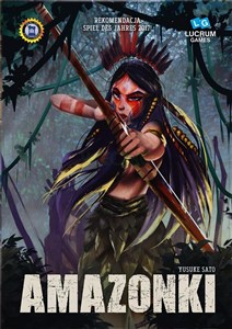 Picture of Gra - Amazonki